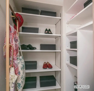 シューズインクロゼット
