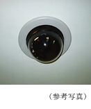 防犯カメラ