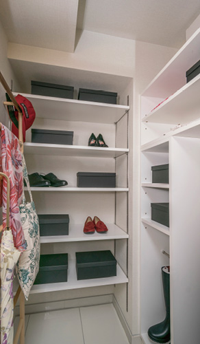 シューズインクロゼット