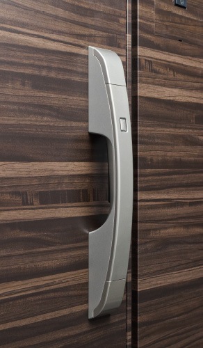 グリップドアハンドル