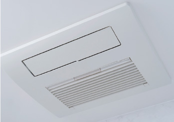 浴室暖房換気乾燥機