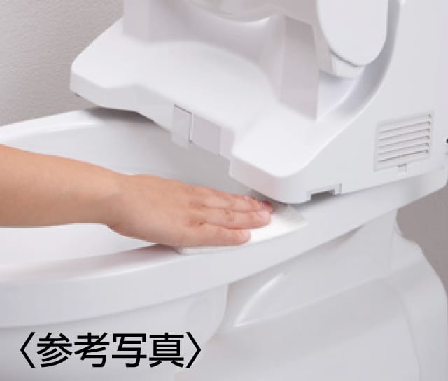 お掃除リフト