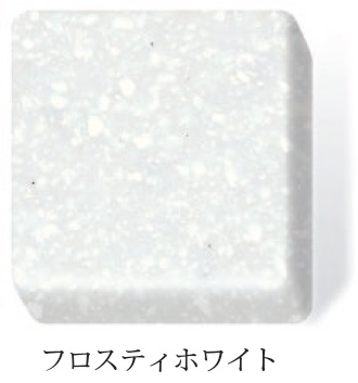 人工大理石カウンター