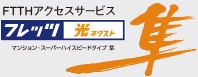 NTT西日本の「フレッツ 光ネクスト」で高速・快適インターネット！