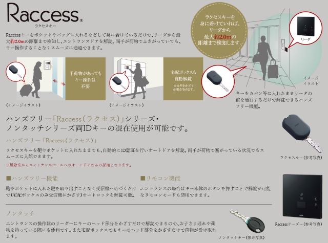 ラクセスキー