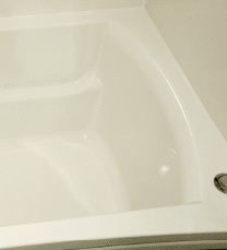 セミスクエア浴槽