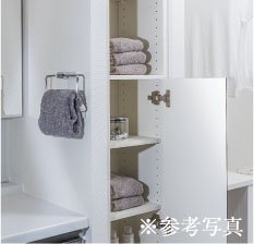 トール型の収納