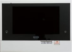ハンズフリーテレビモニター付きインターホン・カメラ付きドアホン