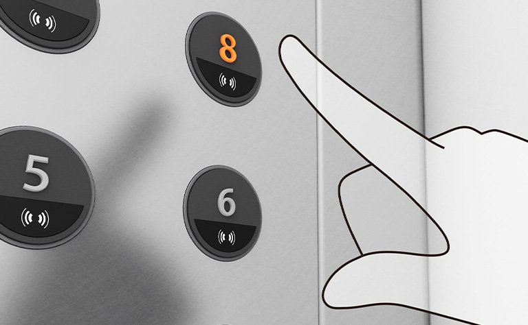 多機能エレベーター