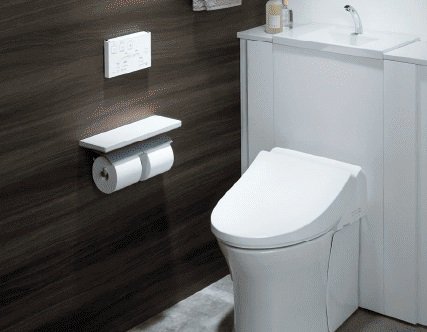 住宅用システムトイレ