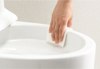 フチレス形状