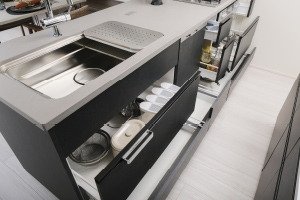 ソフトクローズスライドストッカー