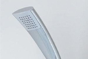 エアインシャワー