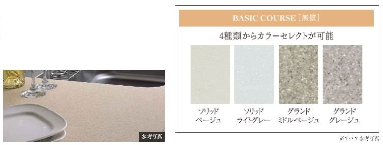人造大理石天板
