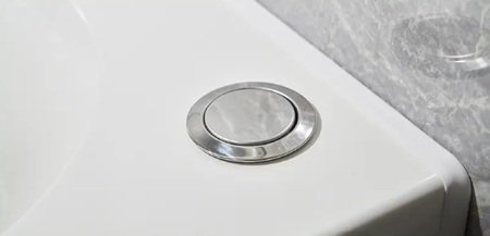 ポップアップ排水栓