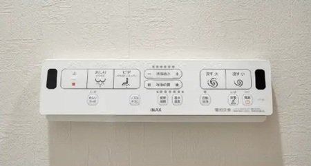 トイレリモコン
