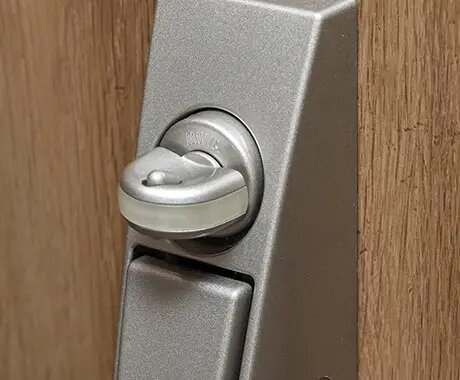 セキュリティサムターン