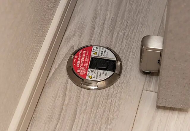 ドアキャッチャー