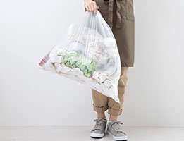 ゴミ回収サービス