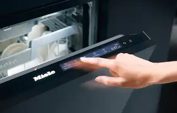 「Miele」社製食器洗い乾燥機