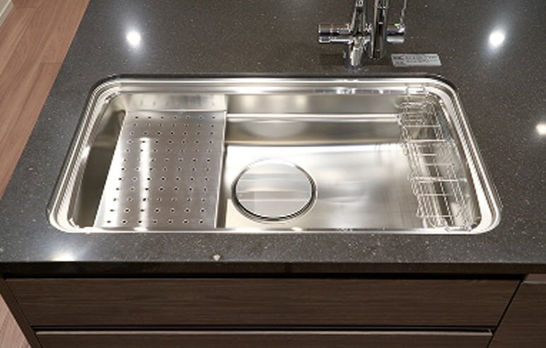 静音仕様 Eシンク