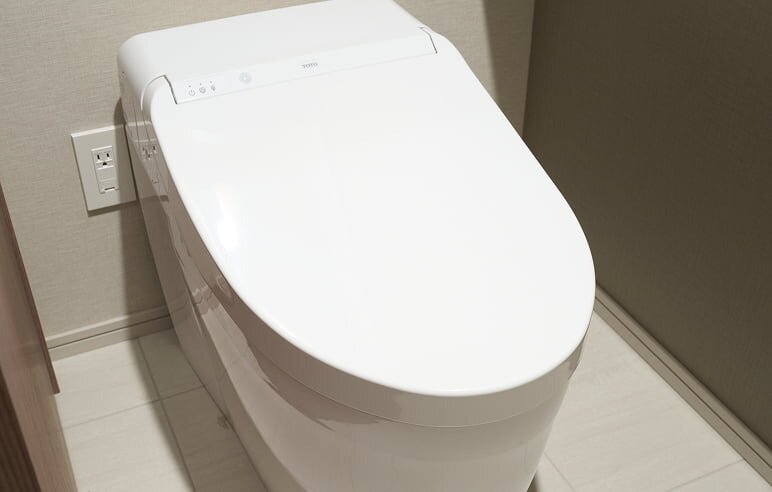 節水型トイレ