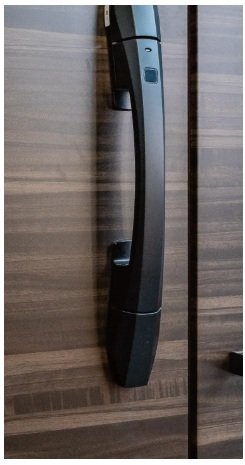 グリップドアハンドル