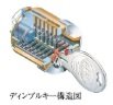 ディンプルキー