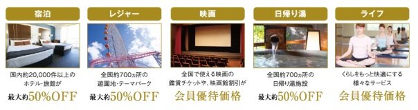入居者様向け優待サービス「UCOM光 クラブオフ」