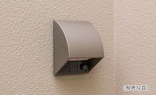 防水コンセント