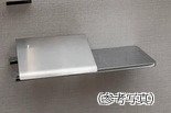小物置付ペーパーホルダー