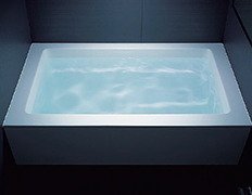 ストレート浴槽