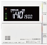 無線LAN機能付エコジョーズリモコン