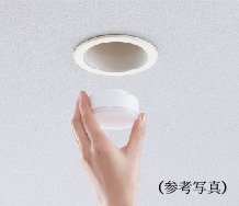 LEDフラットランプ