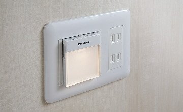 ホーム保安灯