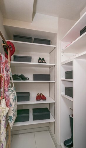 シューズインクロゼット