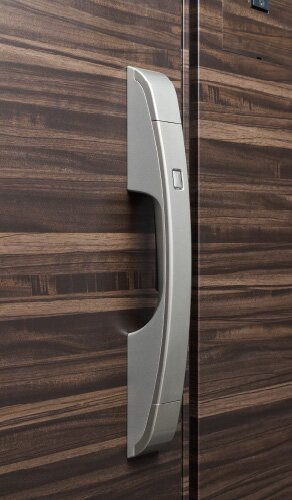 グリップドアハンドル