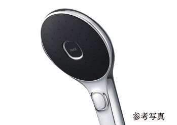 スイッチ式エコアクアシャワー