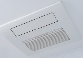 浴室暖房換気乾燥機