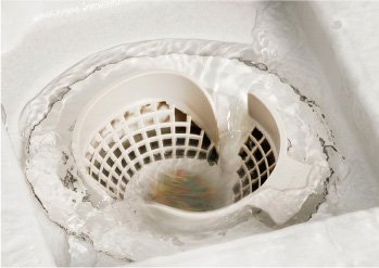 パッとくるりんポイ排水口