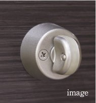 防犯サムターン（内部）