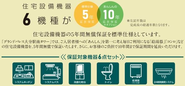 住宅設備あんしん第一保証