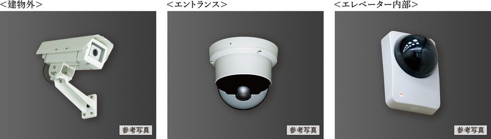 防犯カメラ