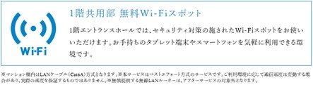 全戸一括加入型インターネット回線実装、高品質な1Gbpsサービスを提供