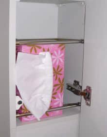 ティッシュBOXスペース