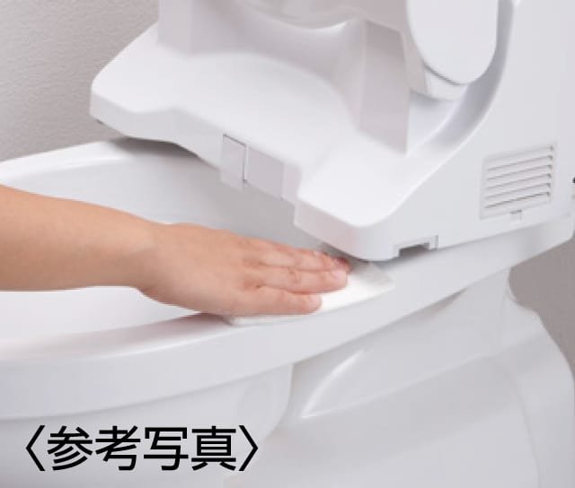 お掃除リフト