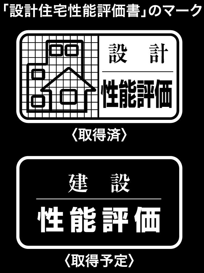 住宅性能評価取得（予定）