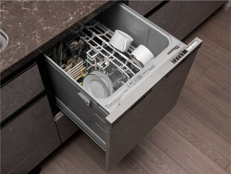 食器洗い乾燥機