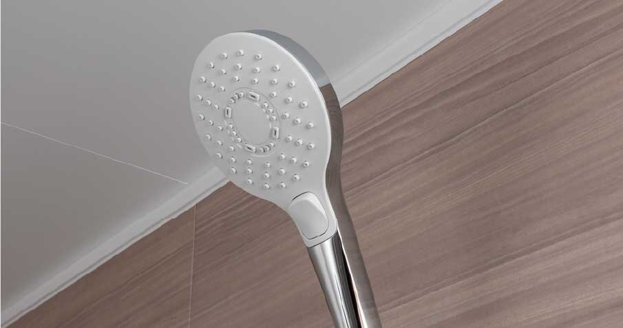 コンフォートウエーブ クリックシャワー