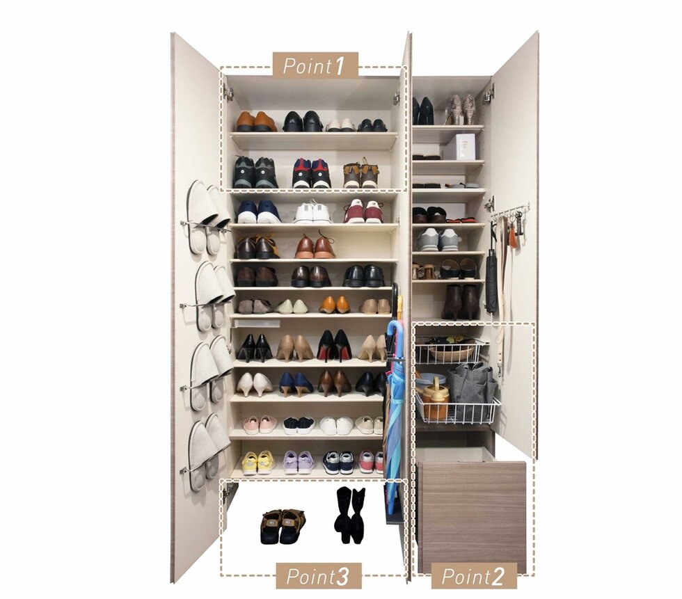 SHOES CLOSET